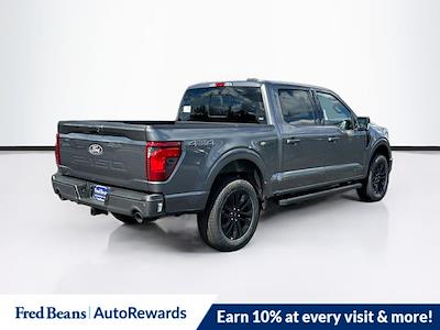 2025 Ford F-150 SuperCrew Cab 4WD Pickup for sale #H50438 - photo 2