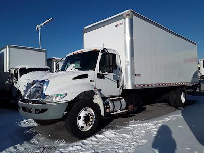 Used 2020 International MV Box Truck for sale #223437 - photo 1