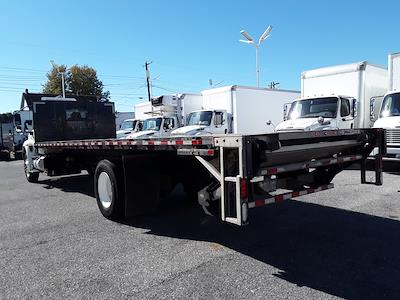 Used 2019 International MV Flatbed Truck for sale #229435 - photo 2