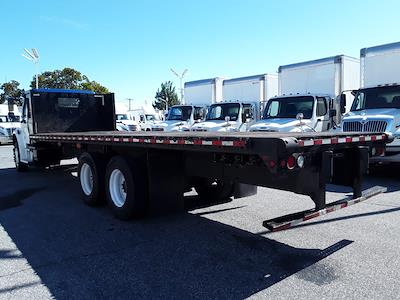Used 2020 Freightliner M2 106 Conventional Cab Flatbed Truck for sale #232079 - photo 2