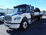 Used 2020 Freightliner M2 106 Conventional Cab Flatbed Truck for sale #232079 - photo 1