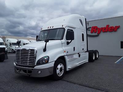 Used 2020 Freightliner Cascadia Cummins X15 Semi Truck with Sleeper Cab for sale #233060 - photo 1