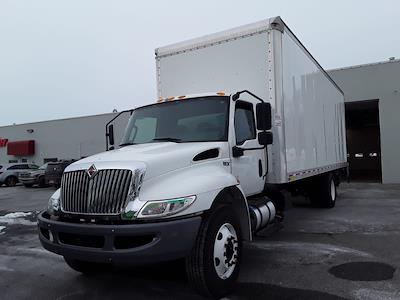 Used 2019 International MV Box Truck for sale #233934 - photo 1
