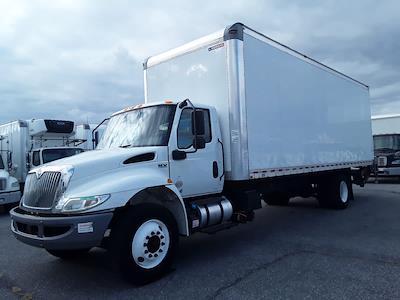 Used 2019 International MV Box Truck for sale #238907 - photo 1