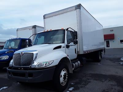 Used 2019 International MV Box Truck for sale #239797 - photo 1