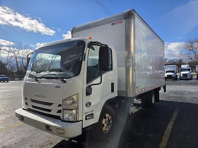 Used 2020 Isuzu NPR-HD Regular Cab Box Truck for sale #245062 - photo 1