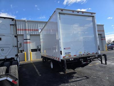Used 2020 Isuzu NPR-HD Regular Cab Box Truck for sale #245062 - photo 2