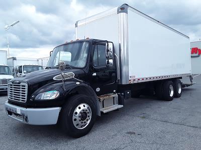 Used 2020 Freightliner M2 106 Conventional Cab Box Truck for sale #253354 - photo 1