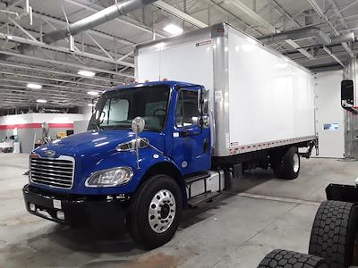 Used 2020 Freightliner M2 106 Conventional Cab Box Truck for sale #266560 - photo 1