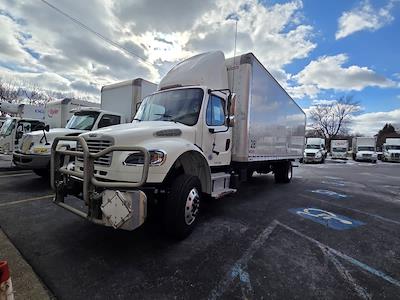 Used 2021 Freightliner M2 106 Conventional Cab Box Truck for sale #270459 - photo 1