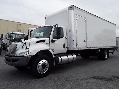 Used 2020 International MV Box Truck for sale #273924 - photo 1