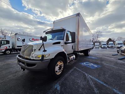 Used 2020 International MV Cab Chassis for sale #274216 - photo 1