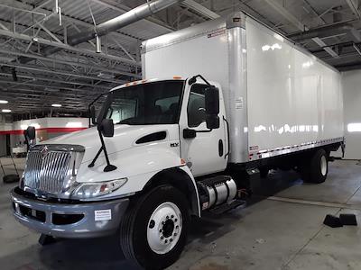 Used 2020 International MV Box Truck for sale #278410 - photo 1