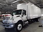 Used 2020 International MV Box Truck for sale #278410 - photo 1