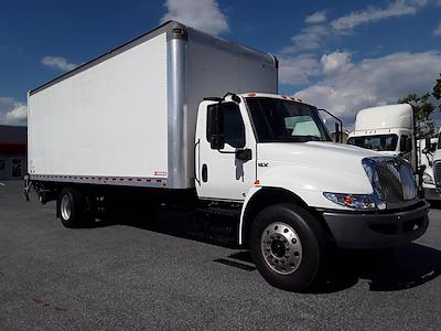 Used 2020 International MV Box Truck for sale #279428 - photo 1