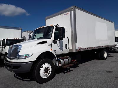 Used 2020 International MV Box Truck for sale #291632 - photo 1