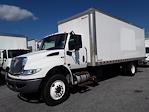 Used 2020 International MV Box Truck for sale #291632 - photo 1