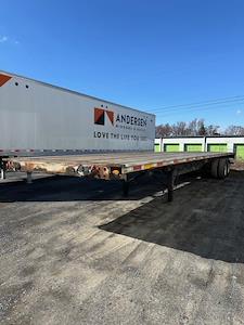 Used 2015 Utility Trailer TS2CHA 48/162/102 Flatbed Trailer 322794 for sale #322794 - photo 1