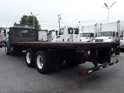 2015 Freightliner M2 106 Conventional Cab 6x4 Flatbed Truck for sale #328499 - photo 2