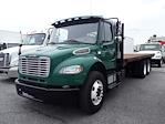 2015 Freightliner M2 106 Conventional Cab 6x4 Flatbed Truck for sale #328499 - photo 1