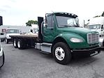 2015 Freightliner M2 106 Conventional Cab 6x4 Flatbed Truck for sale #328499 - photo 4
