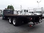 2015 Freightliner M2 106 Conventional Cab 6x4 Flatbed Truck for sale #328499 - photo 2
