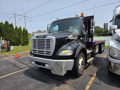 Used 2016 Freightliner M2 112 Conventional Cab Flatbed Truck for sale #351486 - photo 1