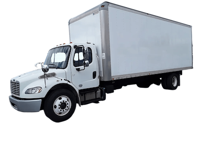 Used 2013 Freightliner M2 106 Conventional Cab Box Truck for sale #495745 - photo 1