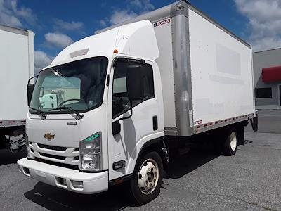 Used 2020 Chevrolet LCF 4500 Regular Cab Box Truck for sale #504638 - photo 1