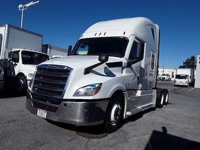 Used 2021 Freightliner Cascadia Detroit Diesel DD15 Semi Truck with Sleeper Cab for sale #513863 - photo 1