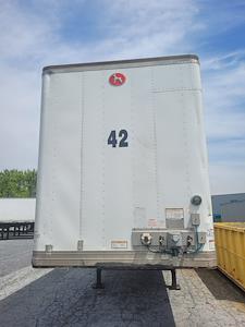 Used 2014 Great Dane Dry Van Trailer for sale #543390 - photo 2