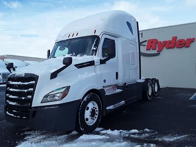 2019 Freightliner Cascadia Sleeper Cab 6x4 Semi Truck for sale #578379 - photo 1