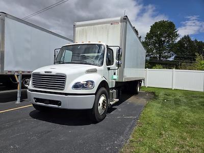 Used 2020 Freightliner M2 106 Conventional Cab Box Truck for sale #586138 - photo 1