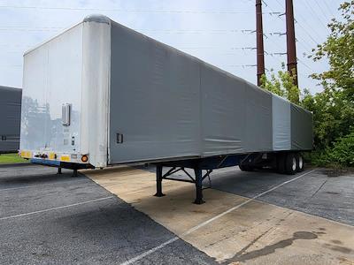 Used 2011 Utility Trailer FS2CHA 48/102 Flatbed Trailer 628799 for sale #628799 - photo 1