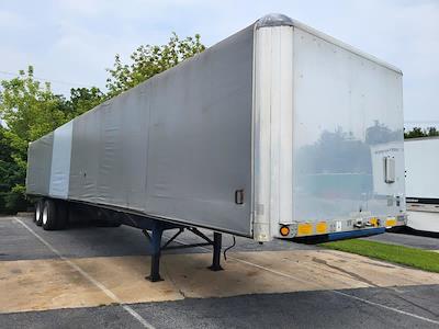 Used 2011 Utility Trailer FS2CHA 48/102 Flatbed Trailer 628799 for sale #628799 - photo 3