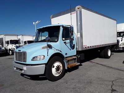 Used 2016 Freightliner M2 106 Conventional Cab Box Truck for sale #647083 - photo 1
