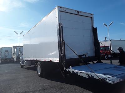 Used 2016 Hino 338 Single Cab Box Truck for sale #658011 - photo 2