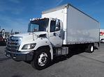 Used 2016 Hino 338 Single Cab Box Truck for sale #658011 - photo 13