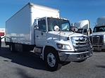 Used 2016 Hino 338 Single Cab Box Truck for sale #658011 - photo 4