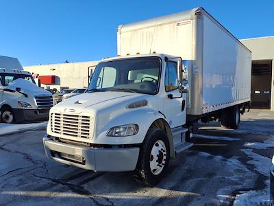 Used 2016 Freightliner M2 106 Conventional Cab Box Truck for sale #660083 - photo 1