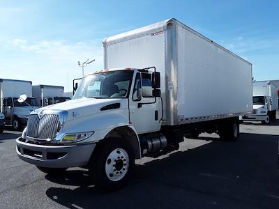 Used 2017 International DuraStar 4300 Box Truck for sale #665560 - photo 1