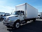 Used 2017 International DuraStar 4300 Box Truck for sale #665560 - photo 1