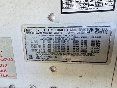 Used 2017 Utility Trailer Refrigerated Trailer #668038 for sale #668038 - photo 12