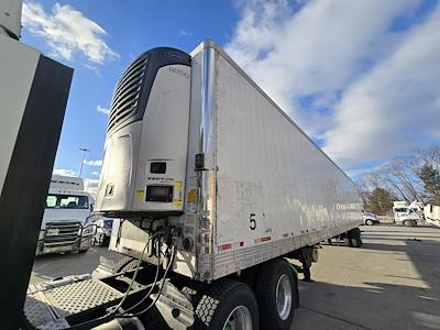 Used 2017 Utility Trailer VS2RA 53/162/102 Refrigerated Trailer 668042 for sale #668042 - photo 1