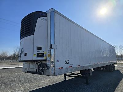 Used 2017 Utility Trailer VS2RA 53/162/102 Refrigerated Trailer 668043 for sale #668043 - photo 1