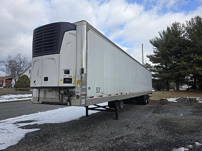 Used 2017 Utility Trailer VS2RA 53/162/102 53' Refrigerated Trailer #668044 for sale #668044 - photo 1
