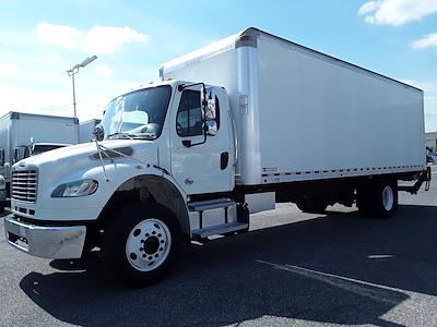 Used 2017 Freightliner M2 106 Conventional Cab Box Truck for sale #669287 - photo 1