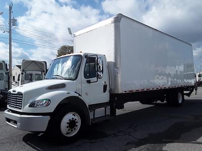 Used 2016 Freightliner M2 106 Conventional Cab Box Truck for sale #670113 - photo 1