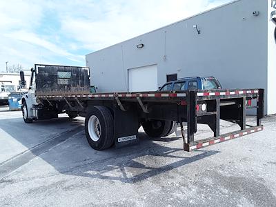 Used 2017 Freightliner M2 106 Conventional Cab Flatbed Truck for sale #674997 - photo 2