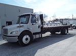 Used 2017 Freightliner M2 106 Conventional Cab Flatbed Truck for sale #674997 - photo 1